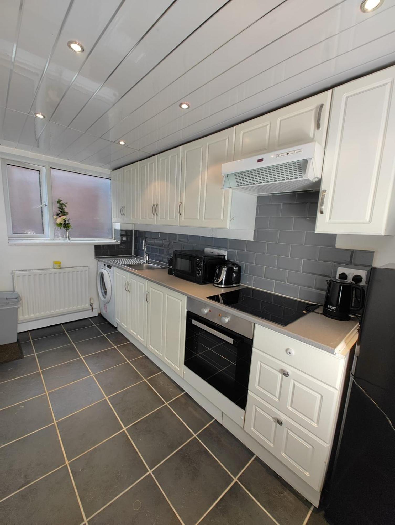 Anstuns Lodge Liverpool Luaran gambar